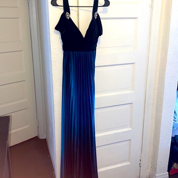 I-N-C ball gown - Picture 2 of 7